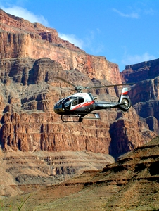 Grand Canyon West 6-in-1 Ground and Helicopter Tour